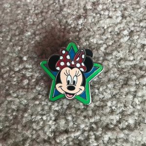 Disney Pin - Minnie Mouse